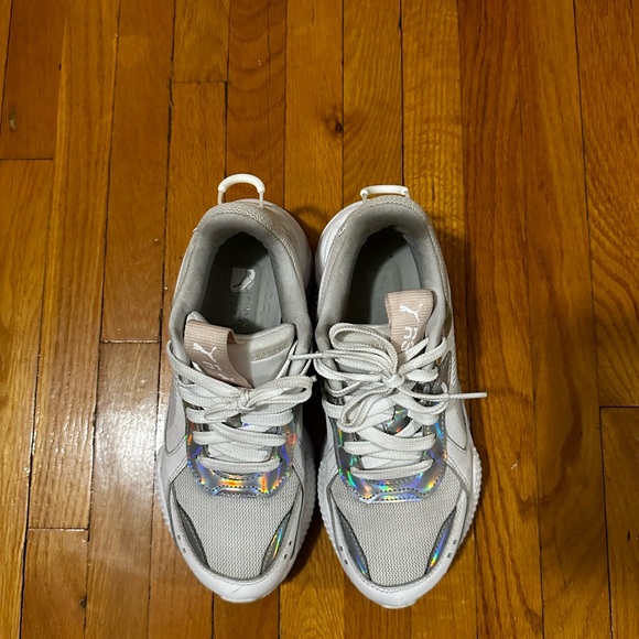 White Puma RS-X size 7. - Picture 4 of 6